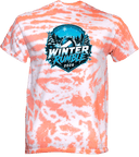 Tie-Dye Short Sleeves - Winter Rumble 2026