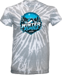 Tie-Dye Short Sleeves - Winter Rumble 2026
