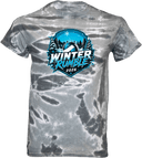Tie-Dye Short Sleeves - Winter Rumble 2026