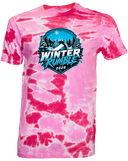 Tie-Dye Short Sleeves - Winter Rumble 2026