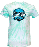 Tie-Dye Short Sleeves - Winter Rumble 2026