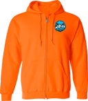 Full Zip Hoodies - Winter Rumble 2026
