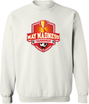 Crew Sweatshirt - May Madness Tournemant 2026