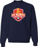 Crew Sweatshirt - May Madness Tournemant 2026