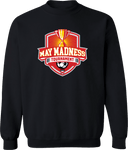 Crew Sweatshirt - May Madness Tournemant 2026