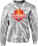 Crew Sweatshirt - May Madness Tournemant 2026