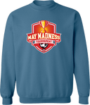 Crew Sweatshirt - May Madness Tournemant 2026