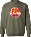 Crew Sweatshirt - May Madness Tournemant 2026