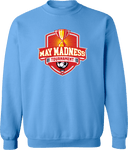 Crew Sweatshirt - May Madness Tournemant 2026