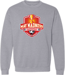 Crew Sweatshirt - May Madness Tournemant 2026
