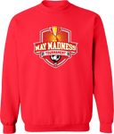 Crew Sweatshirt - May Madness Tournemant 2026
