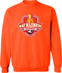 Crew Sweatshirt - May Madness Tournemant 2026