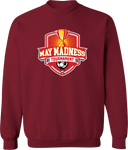 Crew Sweatshirt - May Madness Tournemant 2026