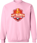 Crew Sweatshirt - May Madness Tournemant 2026