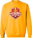 Crew Sweatshirt - May Madness Tournemant 2026