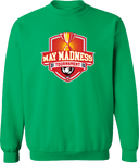 Crew Sweatshirt - May Madness Tournemant 2026
