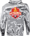 Tie-Dye Hoodies - May Madness Tournemant 2026
