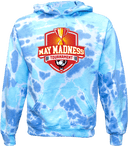 Tie-Dye Hoodies - May Madness Tournemant 2026