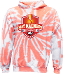 Tie-Dye Hoodies - May Madness Tournemant 2026