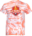 Tie-Dye Short Sleeves - May Madness Tournemant 2026