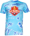 Tie-Dye Short Sleeves - May Madness Tournemant 2026