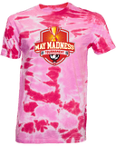 Tie-Dye Short Sleeves - May Madness Tournemant 2026