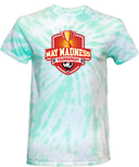 Tie-Dye Short Sleeves - May Madness Tournemant 2026