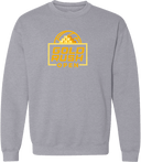 Crew Sweatshirt - Gold Rush Open 2026