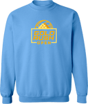 Crew Sweatshirt - Gold Rush Open 2026