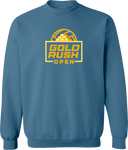 Crew Sweatshirt - Gold Rush Open 2026