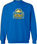 Crew Sweatshirt - Gold Rush Open 2026