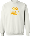 Crew Sweatshirt - Gold Rush Open 2026