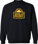 Crew Sweatshirt - Gold Rush Open 2026