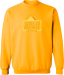Crew Sweatshirt - Gold Rush Open 2026