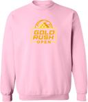 Crew Sweatshirt - Gold Rush Open 2026