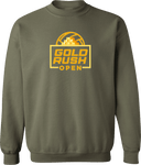 Crew Sweatshirt - Gold Rush Open 2026