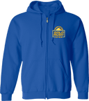 Full Zip Hoodies - Gold Rush Open 2026
