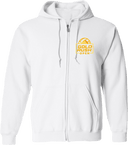 Full Zip Hoodies - Gold Rush Open 2026