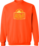Crew Sweatshirt - Gold Rush Open 2026