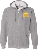Full Zip Hoodies - Gold Rush Open 2026
