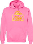 Hoodies - Gold Rush Open 2026