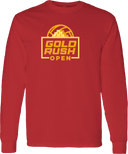 Long Sleeves - Gold Rush Open 2026