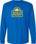 Long Sleeves - Gold Rush Open 2026