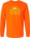 Long Sleeves - Gold Rush Open 2026
