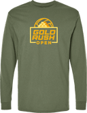 Long Sleeves - Gold Rush Open 2026