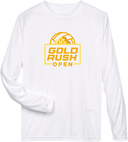 Performance Long Sleeves - Gold Rush Open 2026
