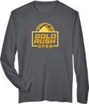 Performance Long Sleeves - Gold Rush Open 2026