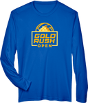 Performance Long Sleeves - Gold Rush Open 2026
