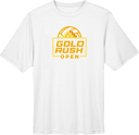 Performance Short Sleeves - Gold Rush Open 2026