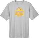 Performance Short Sleeves - Gold Rush Open 2026